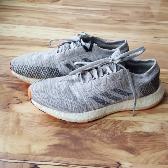 adidas Other - Adidas Pure Boost Go light gray